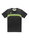 Yonex Sport-Tshirt Practice Print 16859 (100% Polyester) 2026 schwarz Herren